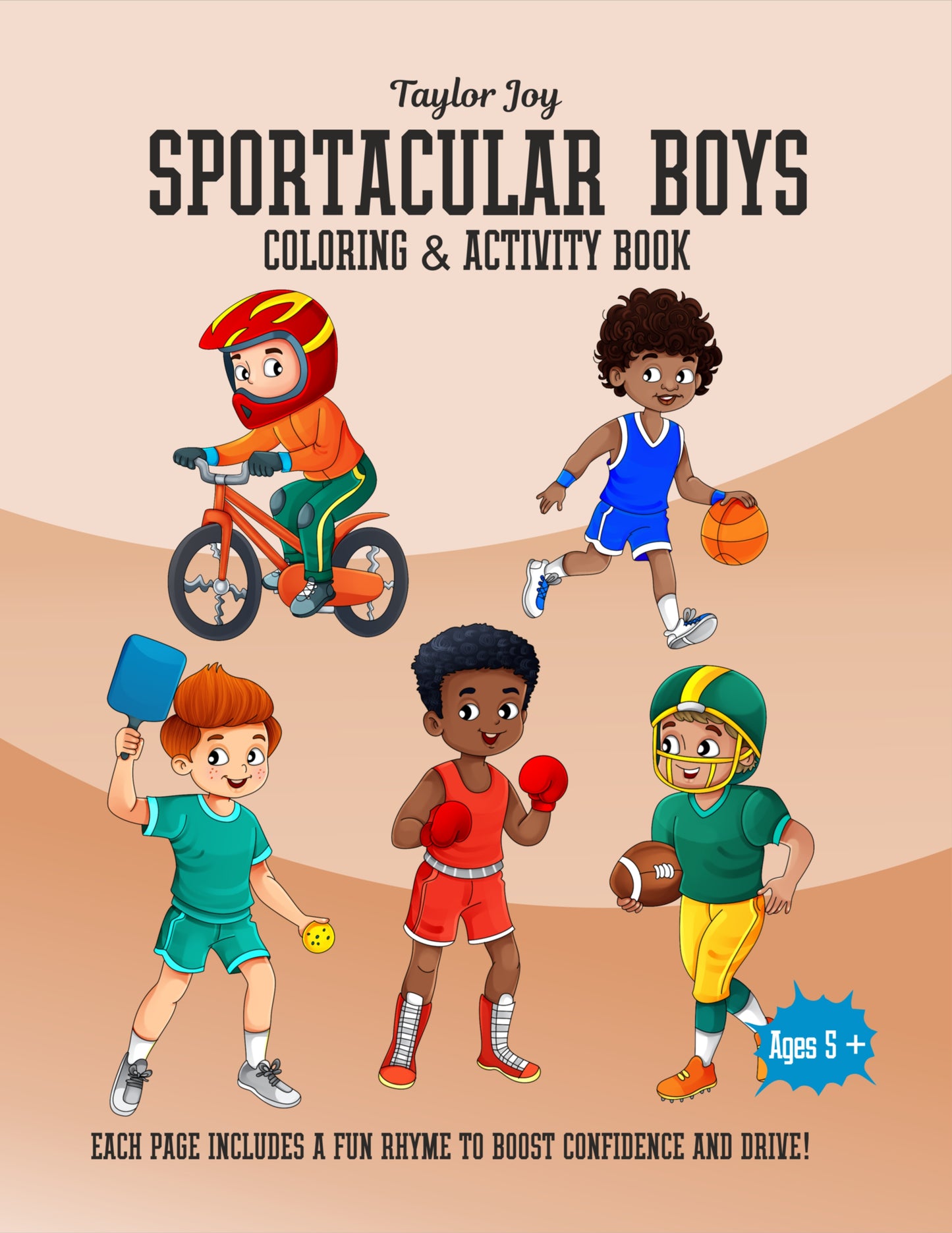 Sportacular Boys (coming soon)