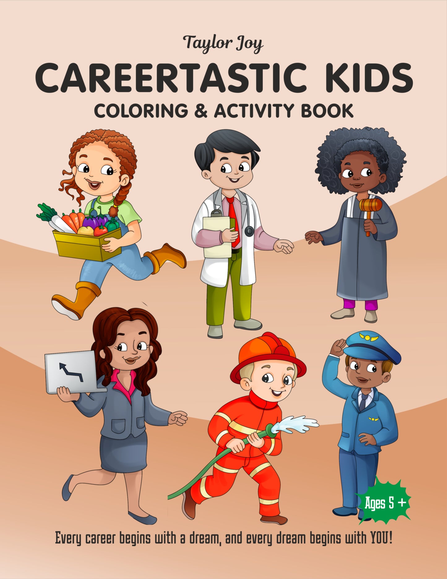 Careertastic Kids (coming soon)