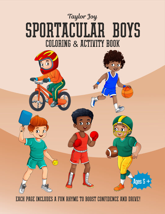 Sportacular Boys (coming soon)